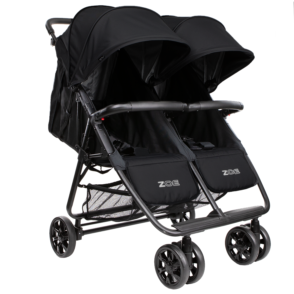 Zoe Twin Double Stroller